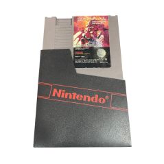 Blue Shadow (FRG) - Nintendo NES