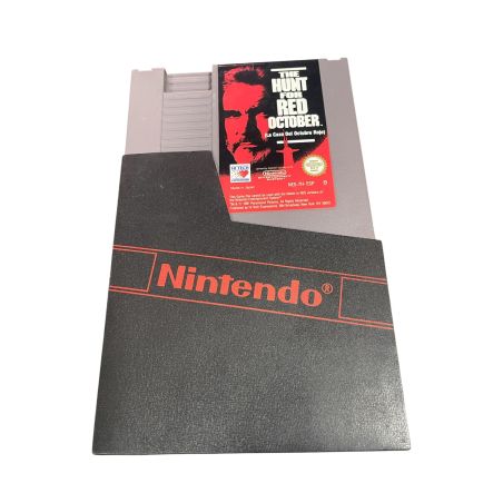 The Hunt for Red October (ES) - Nintendo NES