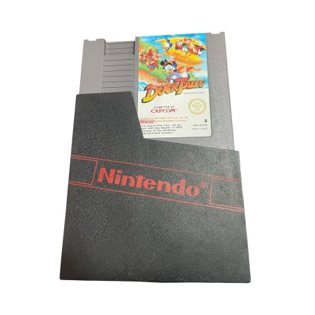 Duck Tales (ES) - Nintendo NES