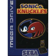 Sonic & Knuckles (sin insert) - Mega Drive