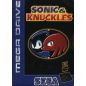Sonic & Knuckles (sin insert) - Mega Drive