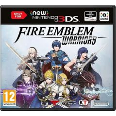 Fire Emblem Warriors - Nintendo 3DS