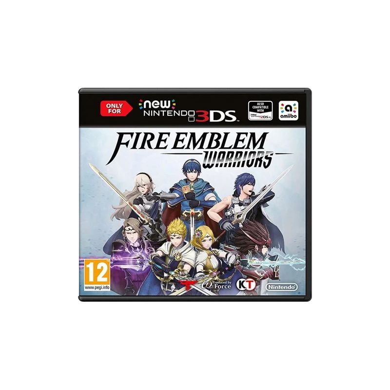 Fire Emblem Warriors - Nintendo 3DS Fire Emblem Warriors - Nintendo 3DS
