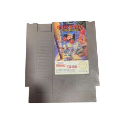 Chip n Dale Rescue Rangers (ES) - Nintendo NES