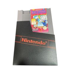 Barker Bill´s Trick Shooting (ES) - Nintendo NES