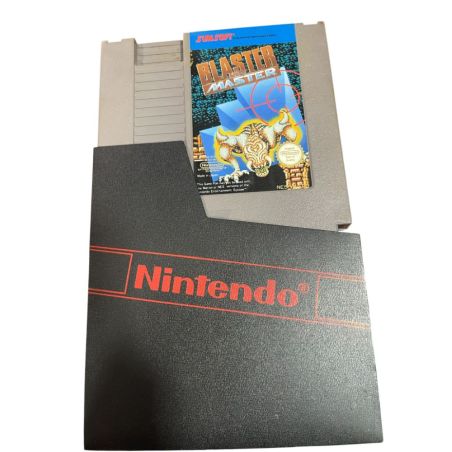 Blaster Master (FRG) - Nintendo NES
