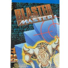 Blaster Master (FRG) - Nintendo NES