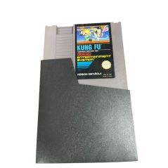 Kung Fu (ES) - Nintendo NES