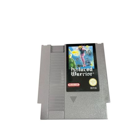 Isolated Warrior  - Nintendo NES