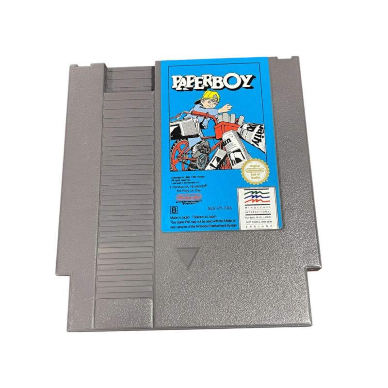 Paperboy - Nintendo NES