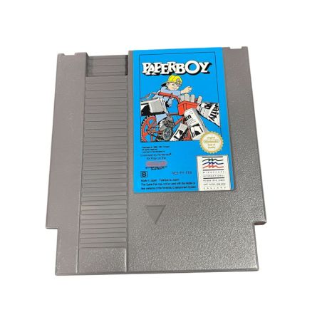 Paperboy - Nintendo NES
