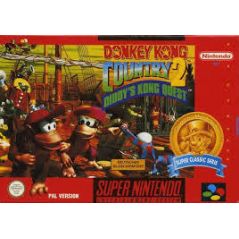 Donkey Kong Country 2 (Player Choice)  (NOE) - SNES