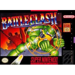 Battle Clash (ESP) Super Nintendo