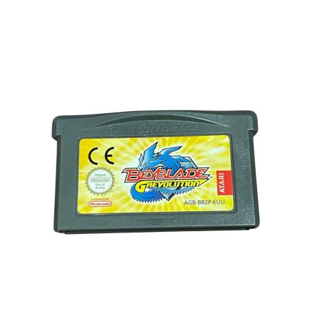 Beyblade G-Revolution - Game Boy Advance