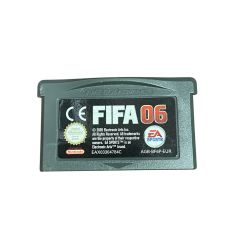 FIFA 06 (Pal) - Game Boy Advance