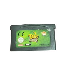 Tak and The Power Of Juju (Pal) - Game Boy Advance