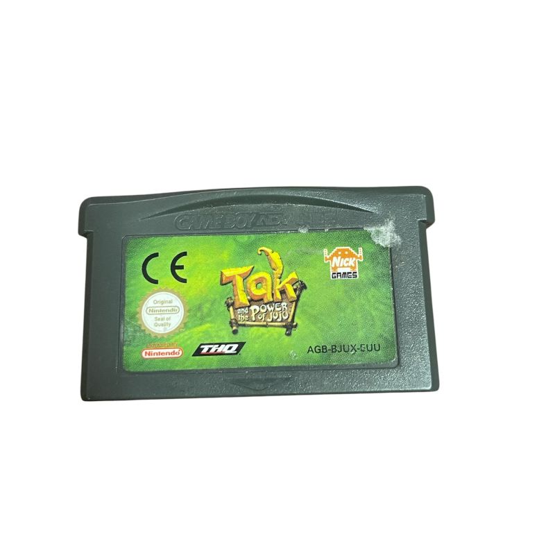 Tak and The Power Of Juju (Pal) - Game Boy Advance