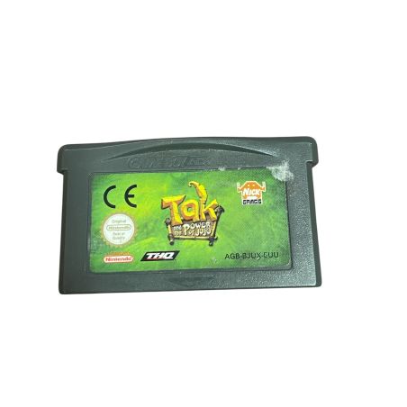 Tak and The Power Of Juju (Pal) - Game Boy Advance