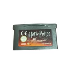 Harry Potter y el Caliz de Fuego (cartucho)