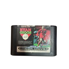 Champions World Class Soccer Ryan Giggs - Mega Drive