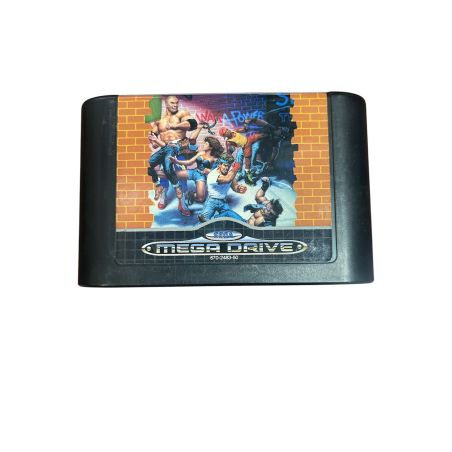 Streets of Rage II - Mega Drive