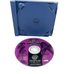 Project Justice Rival School 2 (ESP) - Sega Dreamcast