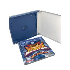 Project Justice Rival School 2 (ESP) - Sega Dreamcast