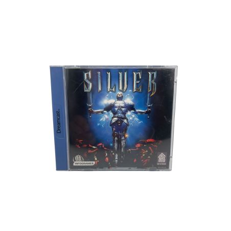 Silver (ES) - Sega Dreamcast