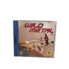 Wild Metal (ES / EN / IT) - Sega Dreamcast