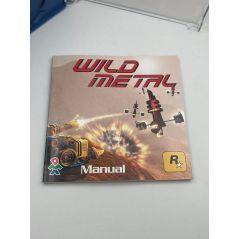Wild Metal (ES / EN / IT) - Sega Dreamcast