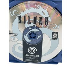 Silver (ES) - Sega Dreamcast
