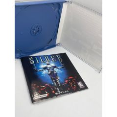 Silver (ES) - Sega Dreamcast