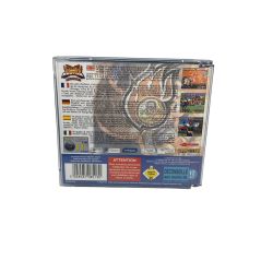 Project Justice Rival School 2 (ESP) - Sega Dreamcast