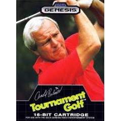 Arnold Palmer Tournament Golf  Genesis - Mega Drive