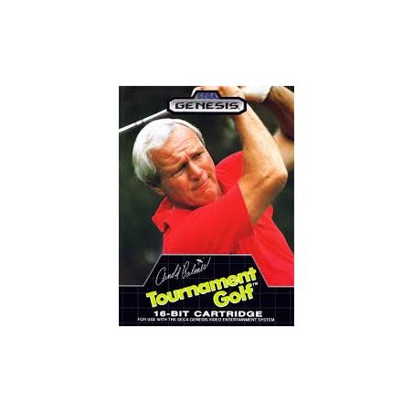 Arnold Palmer Tournament Golf  Genesis - Mega Drive