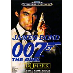 James Bond 007: The Duel - Mega Drive