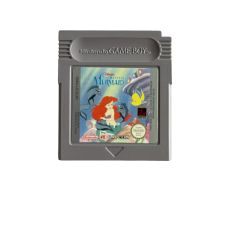 Disney The Little Mermaid  (cartucho) - Game Boy