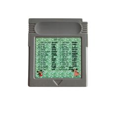 Super 32 in 1  (cartucho) - Game Boy