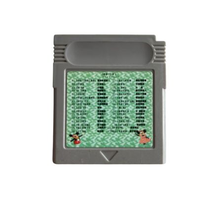 Super 32 in 1  (cartucho) - Game Boy
