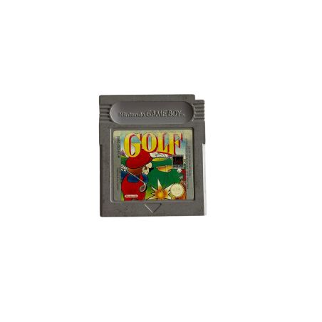 Golf (cartucho) - Game Boy