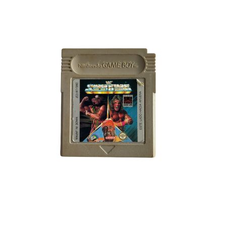 WWF Superstars (cartucho) - Game Boy