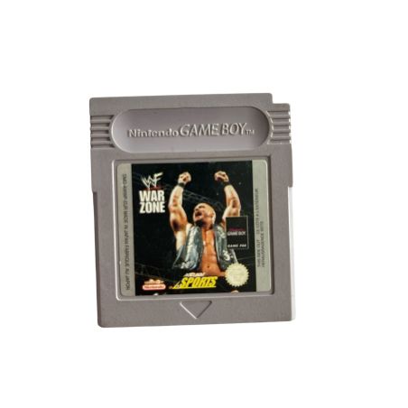 WF War Zone  (cartucho) - Game Boy
