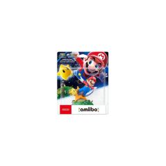 Figura Amiibo Mario & Luma - Amiibo