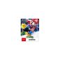 Figura Amiibo Mario & Luma - Amiibo