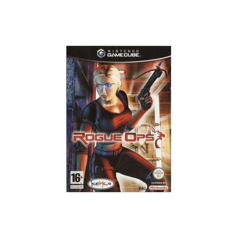 Rogue Ops (ES / IT) - GameCube