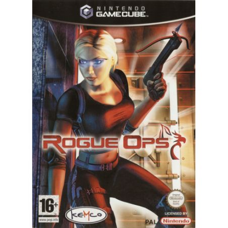 Rogue Ops (ES / IT) - GameCube
