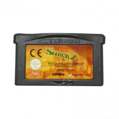Shrek 2 - Game Boy Advance
