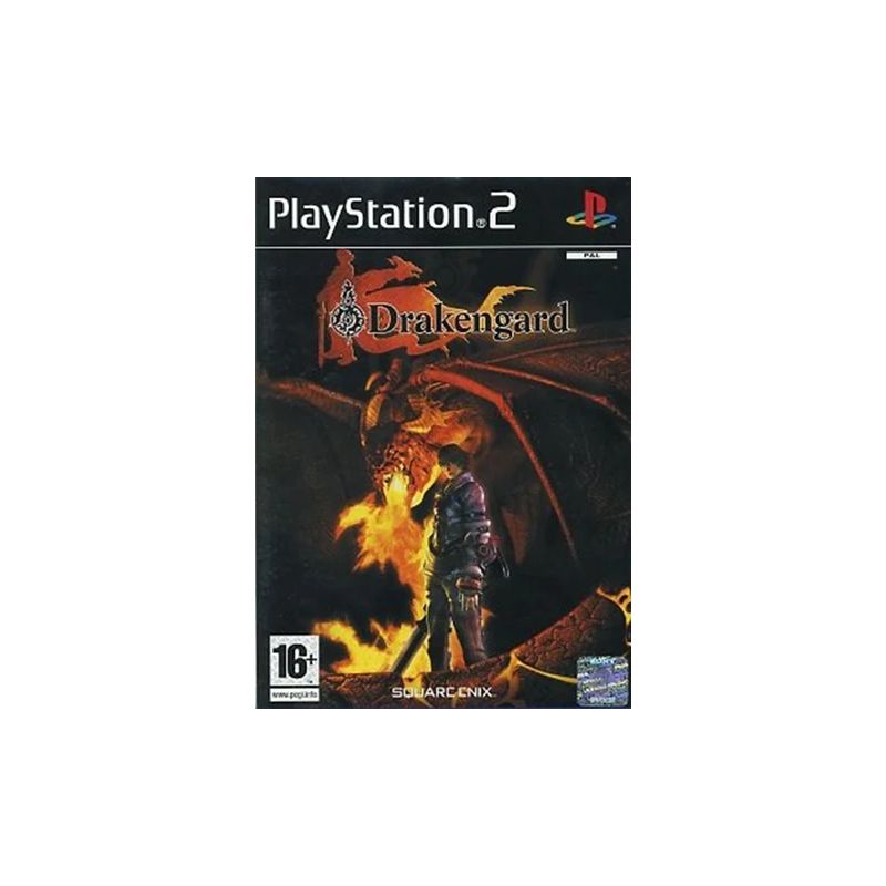 Drakengard - Playstation 2
