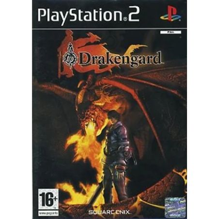Drakengard - Playstation 2