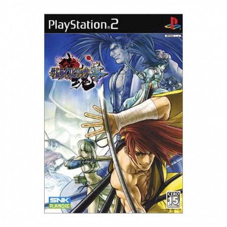 Samurai Spirits Cero (JAP)   PS2 - Playstation 2